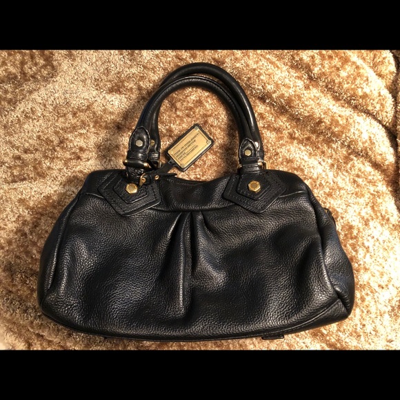 COPY - Marc Jacobs Classic Q Groove Satchel - Picture 1 of 8